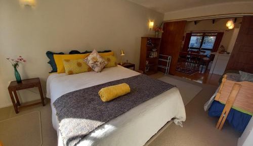 Double Room with Extra Bed