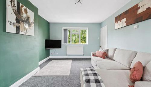 Three-Bedroom House