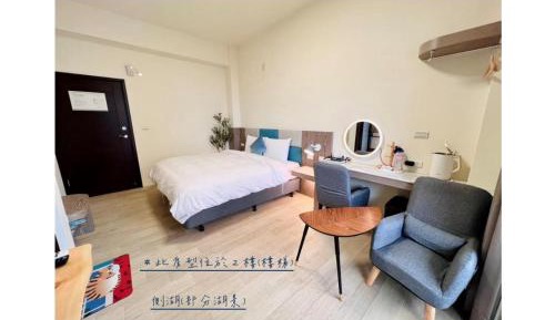 Double Room with Balcony