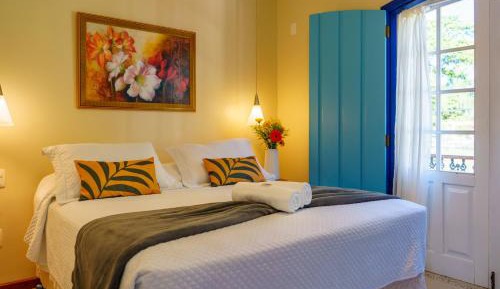 Classic Double Room with Balcony