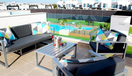 Penthouse Apartment
