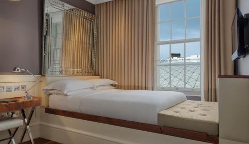Couchette, Guest room, 1 Double