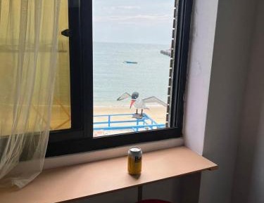 Deluxe Double Room with Sea View