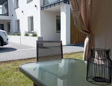 Three-Bedroom Townhouse