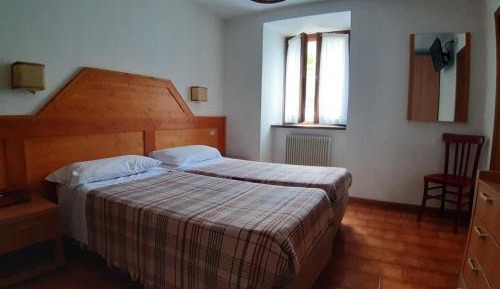 Economy Double or Twin Room