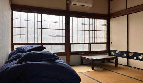 Twin Room with View