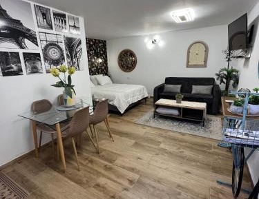 One-Bedroom House