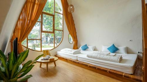 One-Bedroom Villa