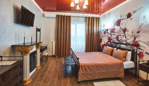 Suite with Balcony