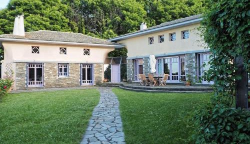 Villa with Sea View