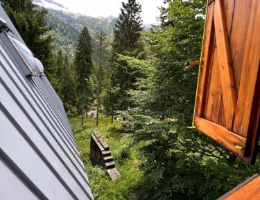 Two-Bedroom Chalet