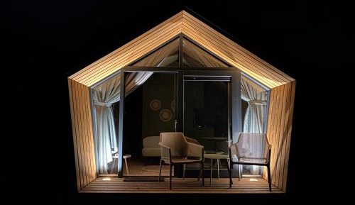 Double Room with Garden View