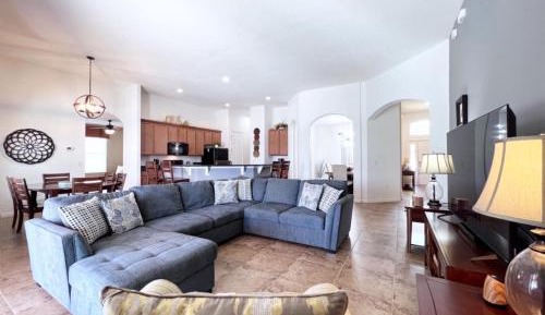 Five-Bedroom House
