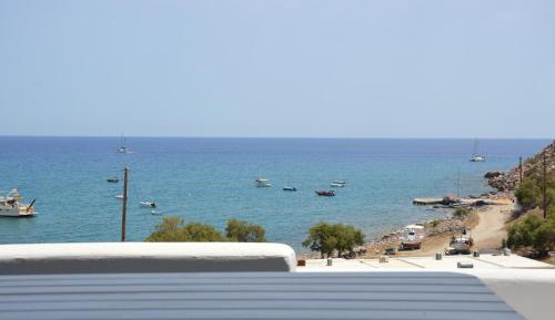 Double Room with Sea View