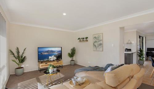 Three-Bedroom House