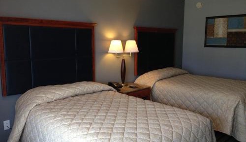 Double Room with Two Double Beds - Non-Smoking
