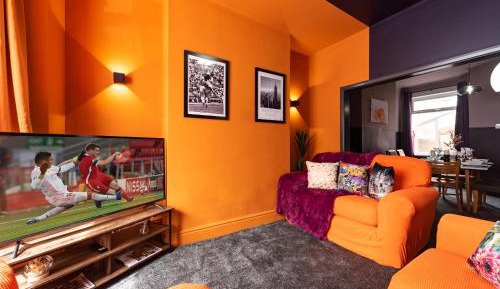 Three-Bedroom House