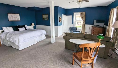 King Room with Sea View