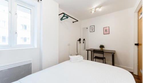 Double Room with Shared Bathroom