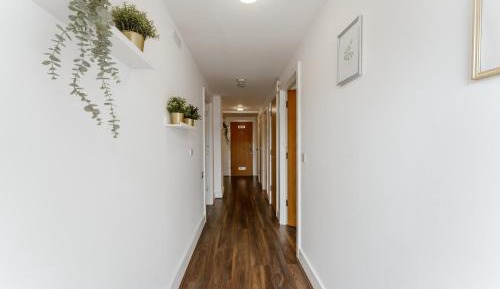 Twin Room with Shared Bathroom