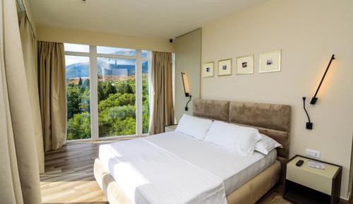Deluxe Double Room with Shower