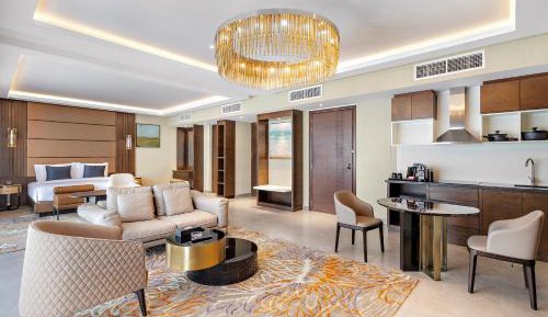 Junior Suite with Kitchenette