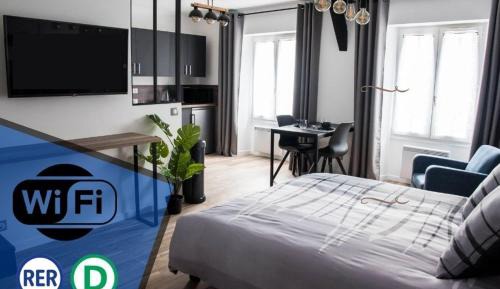 One-Bedroom Apartment