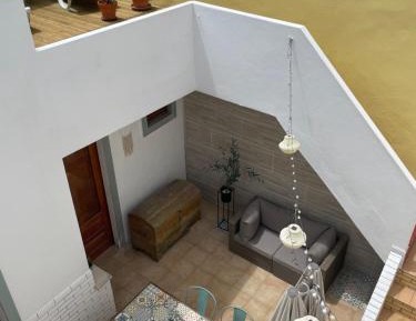 Two-Bedroom House