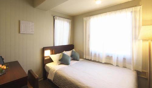 Double Room with Small Double Bed - Smoking