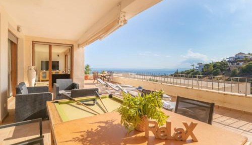 Apartment with Sea View