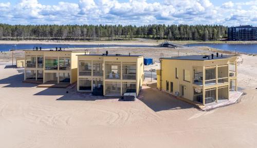 Villa with Sea View