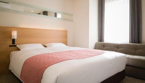 Deluxe Double Room with Extra Bed