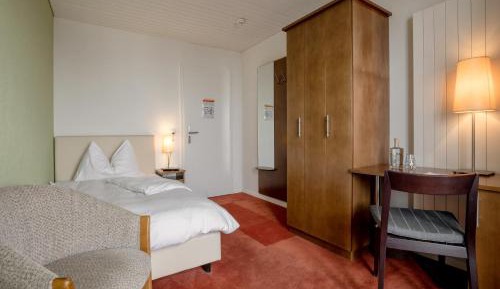 Standard Single Room