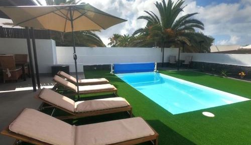 Two-Bedroom Villa