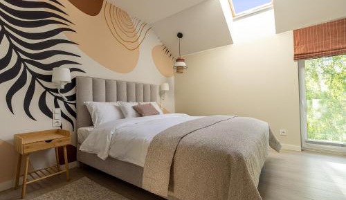 Family Suite with Balcony