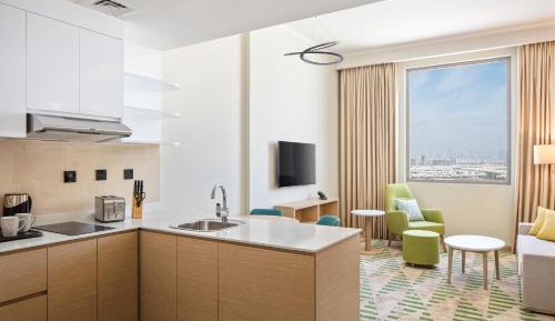 One-Bedroom Suite - Smoking