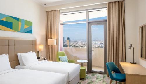 Premium Twin Room
