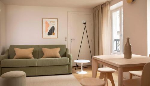 Classic Apartment