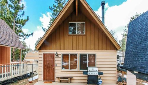 Two-Bedroom House