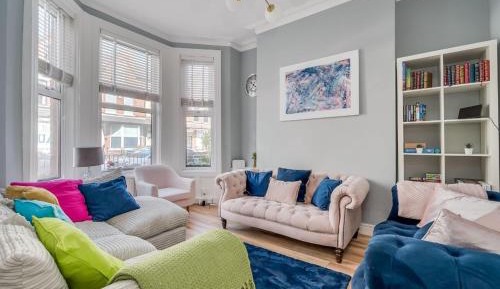 Four-Bedroom Apartment