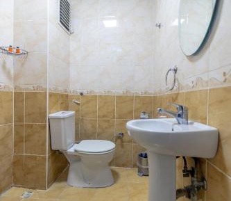 Budget Twin Room