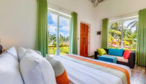Double Room with Balcony