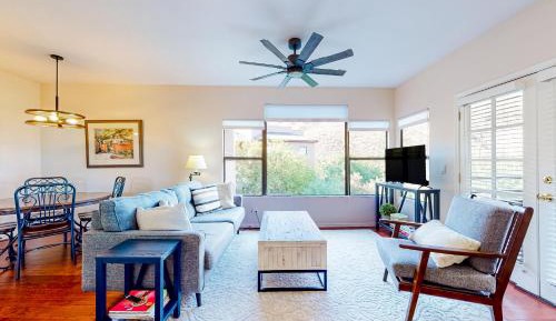 Two Bedroom Apartment 