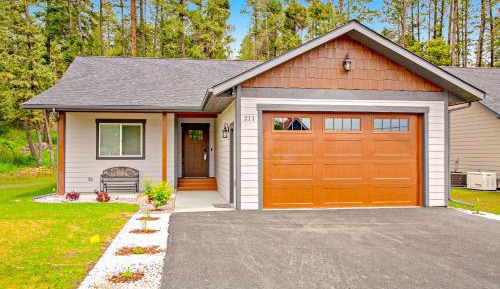 Two-Bedroom House