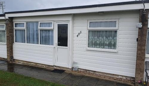 Two-Bedroom Chalet