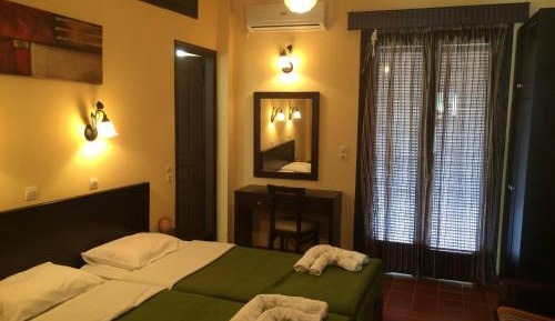 Triple Room with Balcony