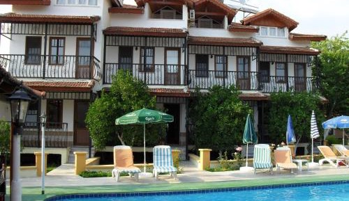Duplex Apartment
