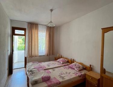 Studio Apartment with Sea View