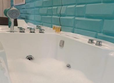 Double or Twin Room with Private Bathroom