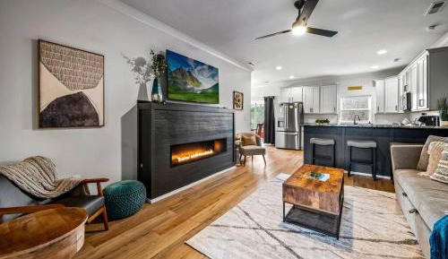 Three-Bedroom House